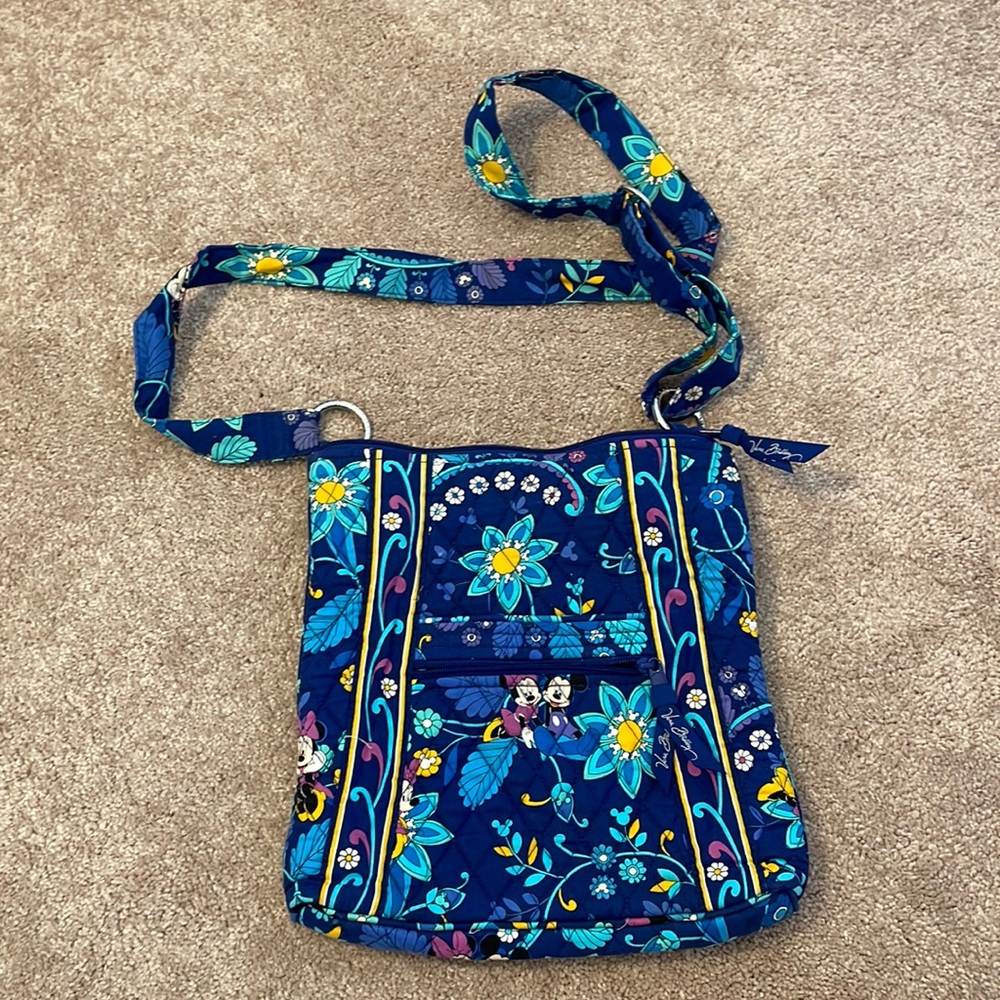 Disney Dreaming Vera Bradley bag
